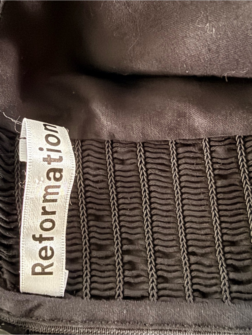Reformation Michaela Dress - Picture 4 of 5